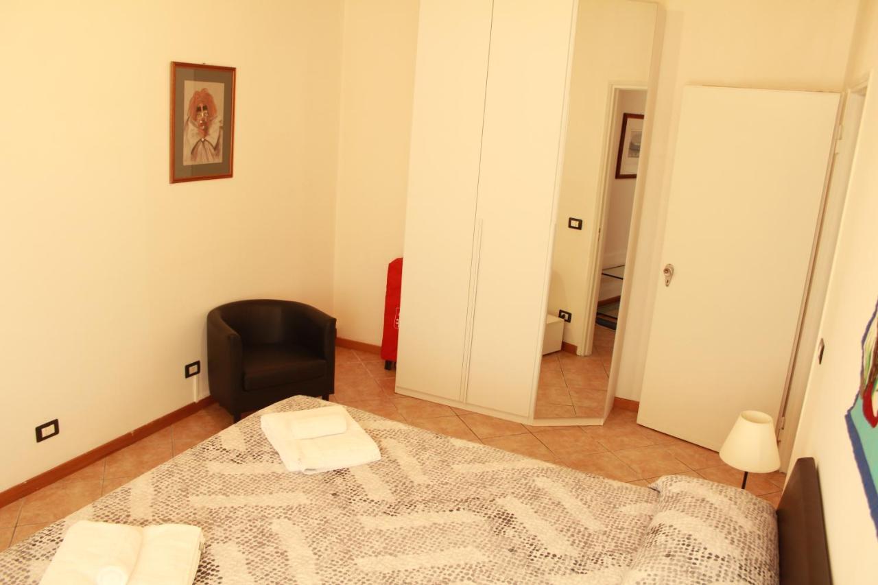 Residenza Caprera Di Viviani - Loc-02522 Leilighet Verona Eksteriør bilde