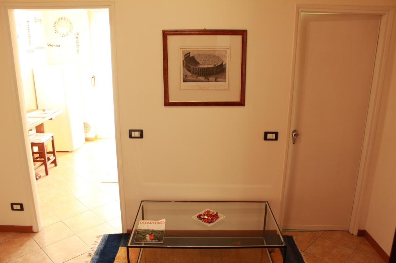 Residenza Caprera Di Viviani - Loc-02522 Leilighet Verona Eksteriør bilde