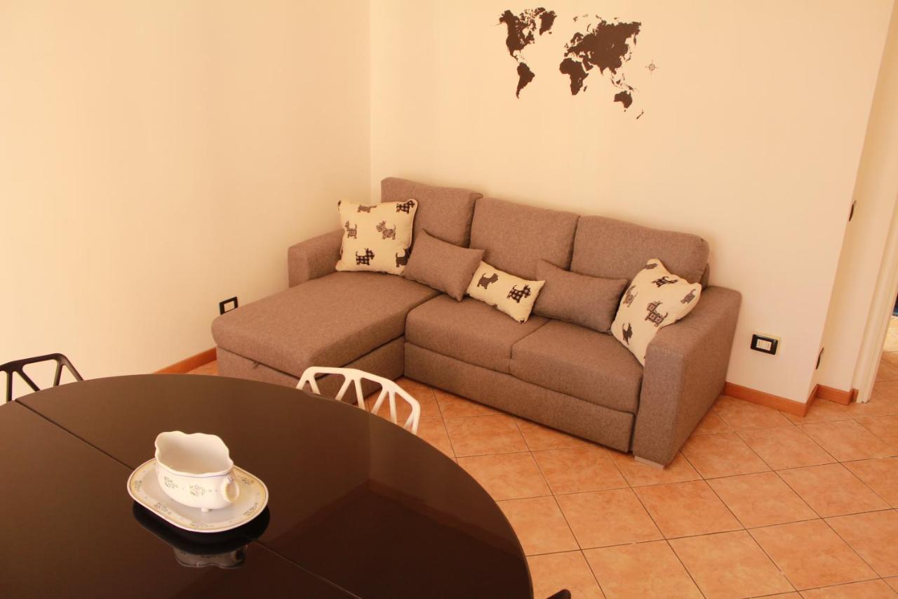 Residenza Caprera Di Viviani - Loc-02522 Leilighet Verona Eksteriør bilde