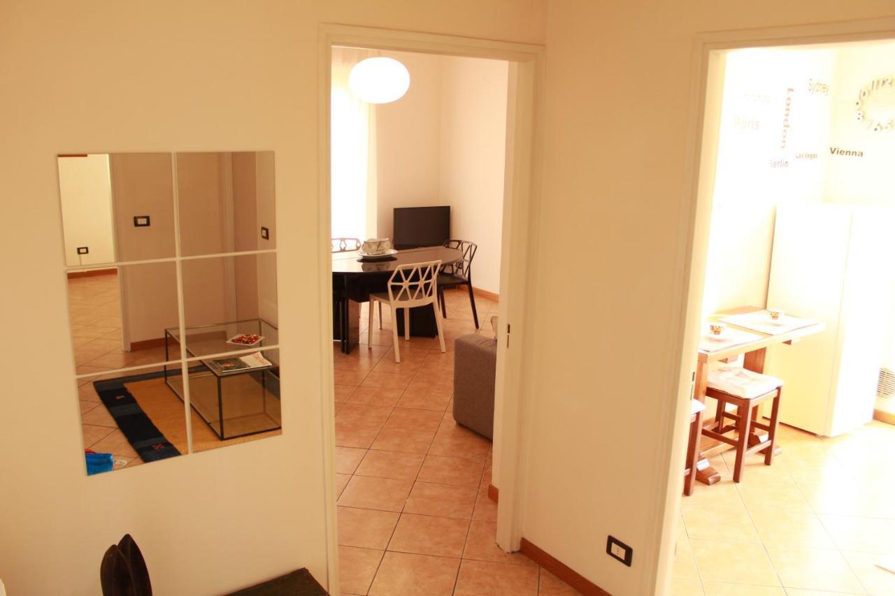 Residenza Caprera Di Viviani - Loc-02522 Leilighet Verona Eksteriør bilde